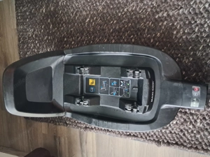 Babyschale Maxi Cosi mit Isofix Bild 4