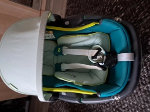 Babyschale Maxi Cosi mit Isofix Bild 5