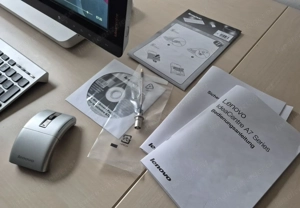 Lenovo Idea-Center A 720, All in One, i7 Bild 5