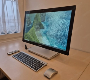 Lenovo Idea-Center A 720, All in One, i7 Bild 4