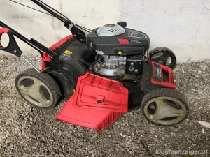 Rasenmäher Scheppach 173cc