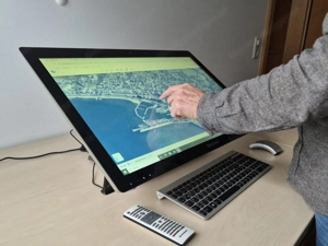 Lenovo Idea-Center A 720, All in One, i7 Bild 9