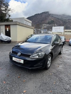 Volkswagen Golf Rabbit 1,6 TDI BMT*Erstbesitz*SHZ*Tempomat*