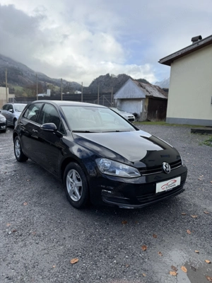 Volkswagen Golf Rabbit 1,6 TDI BMT*Erstbesitz*SHZ*Tempomat* Bild 3