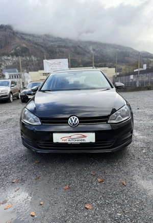 Volkswagen Golf Rabbit 1,6 TDI BMT*Erstbesitz*SHZ*Tempomat* Bild 2