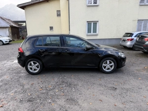 Volkswagen Golf Rabbit 1,6 TDI BMT*Erstbesitz*SHZ*Tempomat* Bild 4