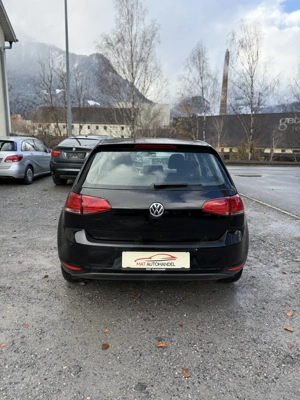 Volkswagen Golf Rabbit 1,6 TDI BMT*Erstbesitz*SHZ*Tempomat* Bild 5