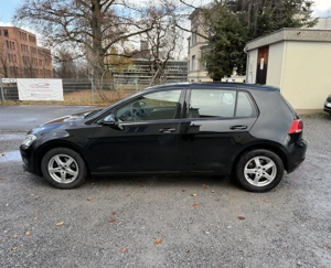 Volkswagen Golf Rabbit 1,6 TDI BMT*Erstbesitz*SHZ*Tempomat* Bild 6