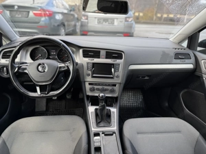 Volkswagen Golf Rabbit 1,6 TDI BMT*Erstbesitz*SHZ*Tempomat* Bild 7