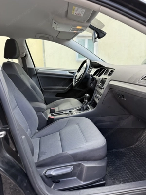 Volkswagen Golf Rabbit 1,6 TDI BMT*Erstbesitz*SHZ*Tempomat* Bild 9