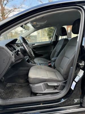 Volkswagen Golf Rabbit 1,6 TDI BMT*Erstbesitz*SHZ*Tempomat* Bild 8