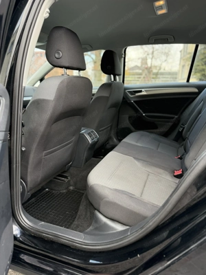 Volkswagen Golf Rabbit 1,6 TDI BMT*Erstbesitz*SHZ*Tempomat* Bild 10