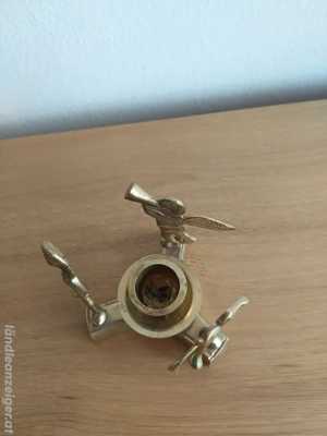 Weihnachtsdeko Kerzenständer Bild 4