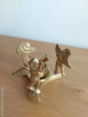 Weihnachtsdeko Kerzenständer Bild 2