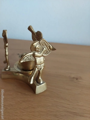 Weihnachtsdeko Kerzenständer Bild 5