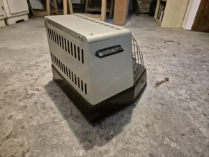 Was ist den das? Ein Petroleumofen! Bild 4