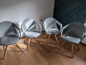 Esszimmerstühle 4 STK. Bild 3