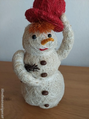 Schneemann  Bild 3