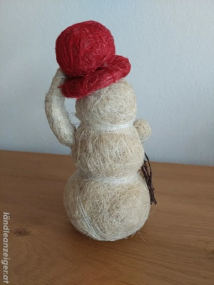 Schneemann  Bild 2