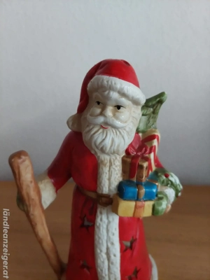 Weihnachtsdeko Teelicht  Bild 3