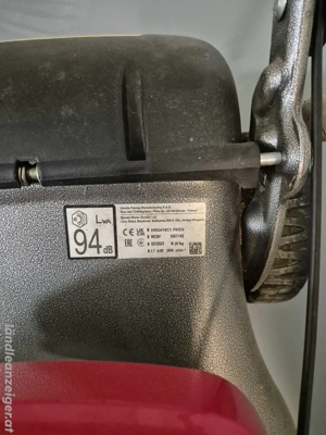 Rasenmäher Honda Bild 3