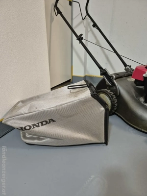 Rasenmäher Honda Bild 2