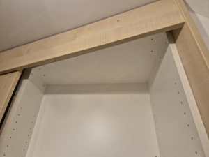 Spiegelschrank - Tischlerarbeit - zu verschenken - NEUWERTIG! Bild 8