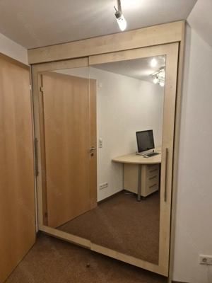 Spiegelschrank - Tischlerarbeit - zu verschenken - NEUWERTIG!