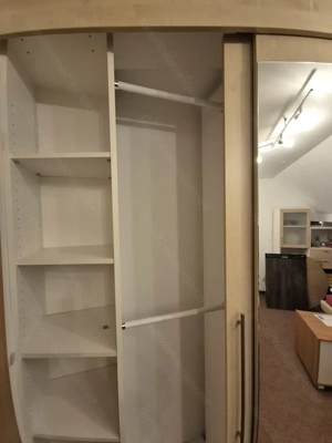 Spiegelschrank - Tischlerarbeit - zu verschenken - NEUWERTIG! Bild 4