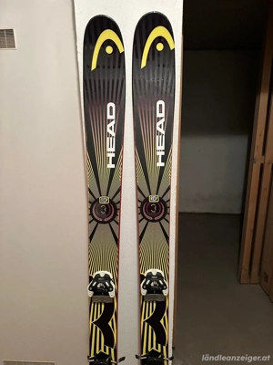 Head Powder Ski Bild 4
