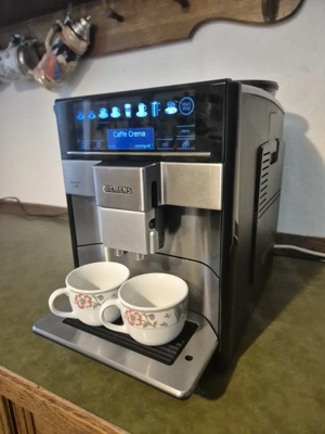 Siemens Kaffeevollautomat EQ 6 plus s700 Bild 2