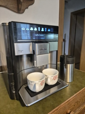Siemens Kaffeevollautomat EQ 6 plus s700 Bild 4