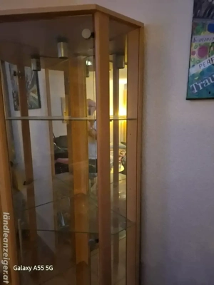 Eckvitrine  Bild 2