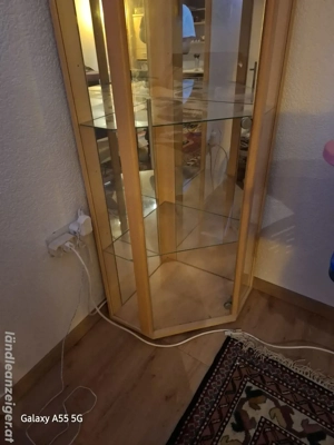 Eckvitrine  Bild 3