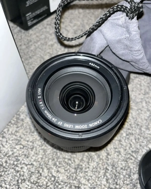 Canon EF 24-70mm f 2.8L II USM Bild 3