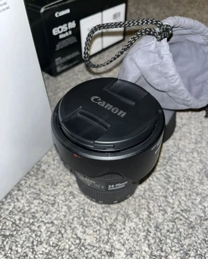 Canon EF 24-70mm f 2.8L II USM Bild 2