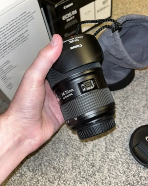 Canon EF 24-70mm f 2.8L II USM Bild 4