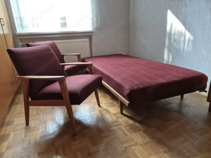 Sofa   Divan im Vintage-Stil Bild 2