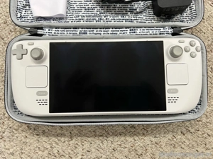 Valve steam deck Olled 1Tb Bild 2