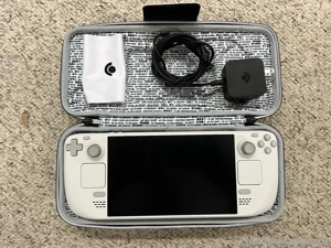 Valve steam deck Olled 1Tb