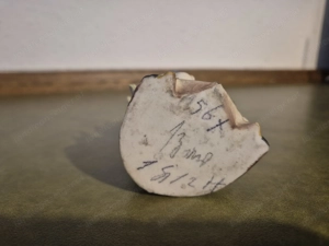 Handbemalte Porzellanfigur Bild 2
