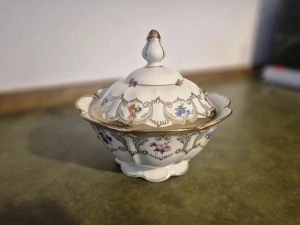 Porzellan Schüssel mit Deckel von PT Bavaria Tirschenreuth