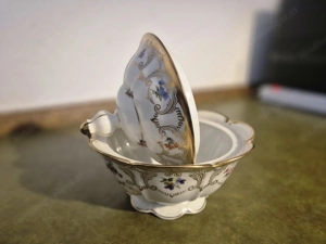 Porzellan Schüssel mit Deckel von PT Bavaria Tirschenreuth Bild 3