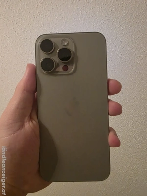 Iphone 15 Pro Max 256GB 89% Bild 2