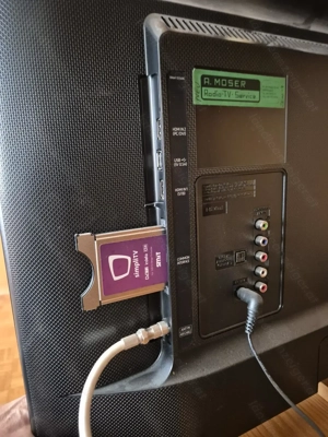 TV Gerät Samsung, Series 45, 32 Zoll Bild 3