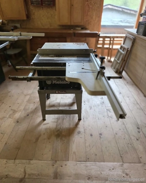 Metabo Kreissäge Tk1688 Bild 2