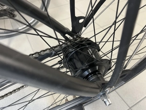 Gebrauchtes Fahrrad zu verkaufen (für Bastler) Bild 3