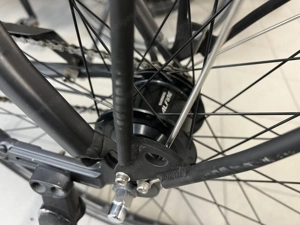 Gebrauchtes Fahrrad zu verkaufen (für Bastler) Bild 2