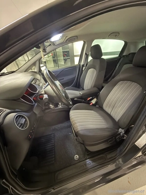 Fiat Grande Punto FIAT Punto 1.4 Natural Power Klein-  Kompaktwagen 2018 Sitzheizung Tempomat Bild 7