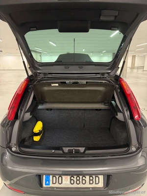 Fiat Grande Punto FIAT Punto 1.4 Natural Power Klein-  Kompaktwagen 2018 Sitzheizung Tempomat Bild 10